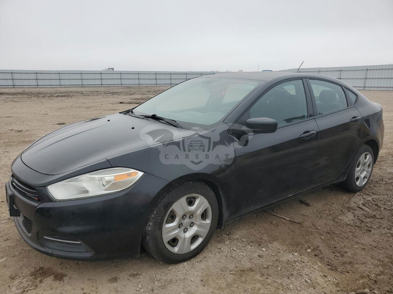 Dodge Dart SE 2.0L  4 2016