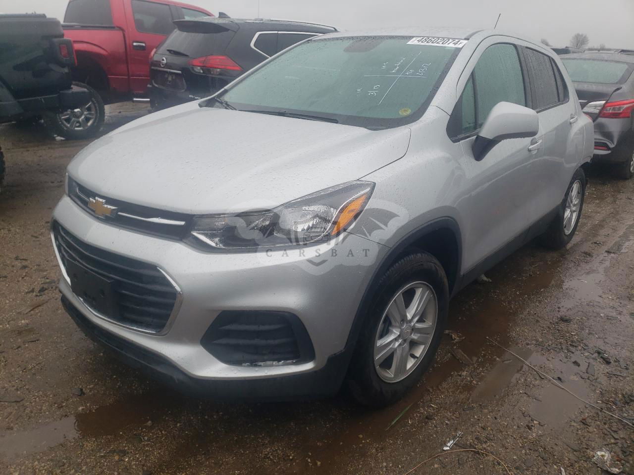 Chevrolet Trax 2020