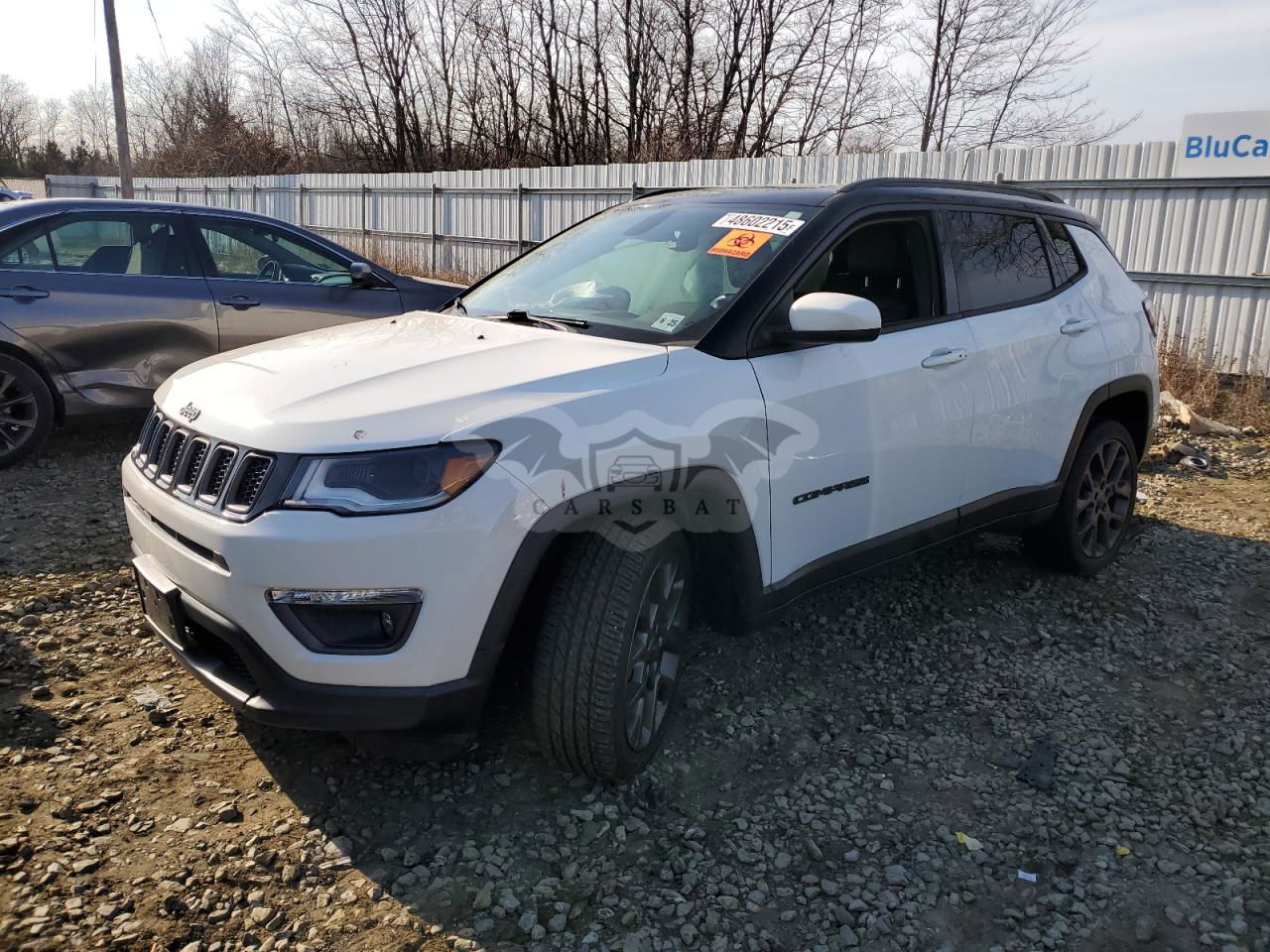 Jeep Compass LIMITED 2.4L  4 2020