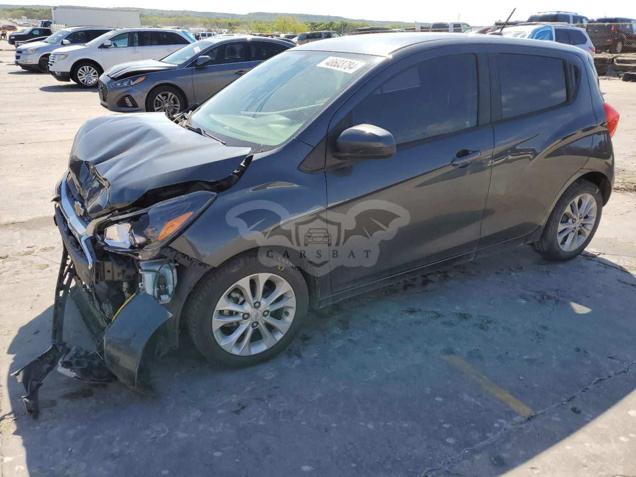 Chevrolet Spark 2019