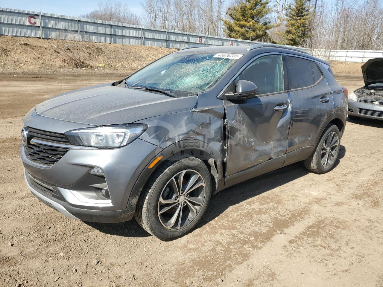Buick Encore SELECT 1.3L  3 2020