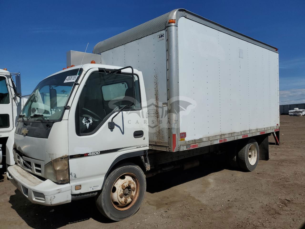 Chevrolet Tiltmaster 6.0L  8 2007