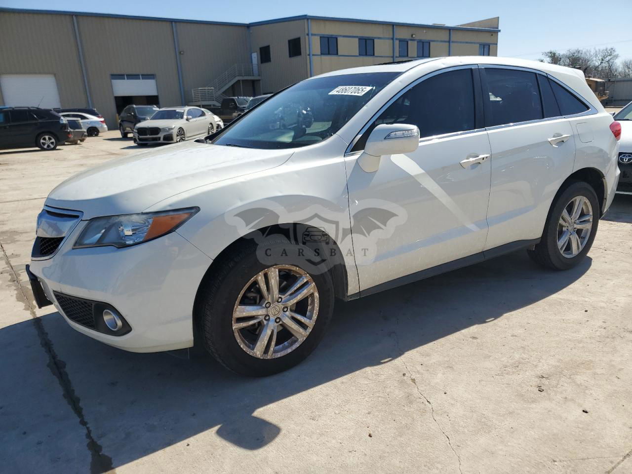 Acura RDX TECHNOLOGY 3.5L  6 2013