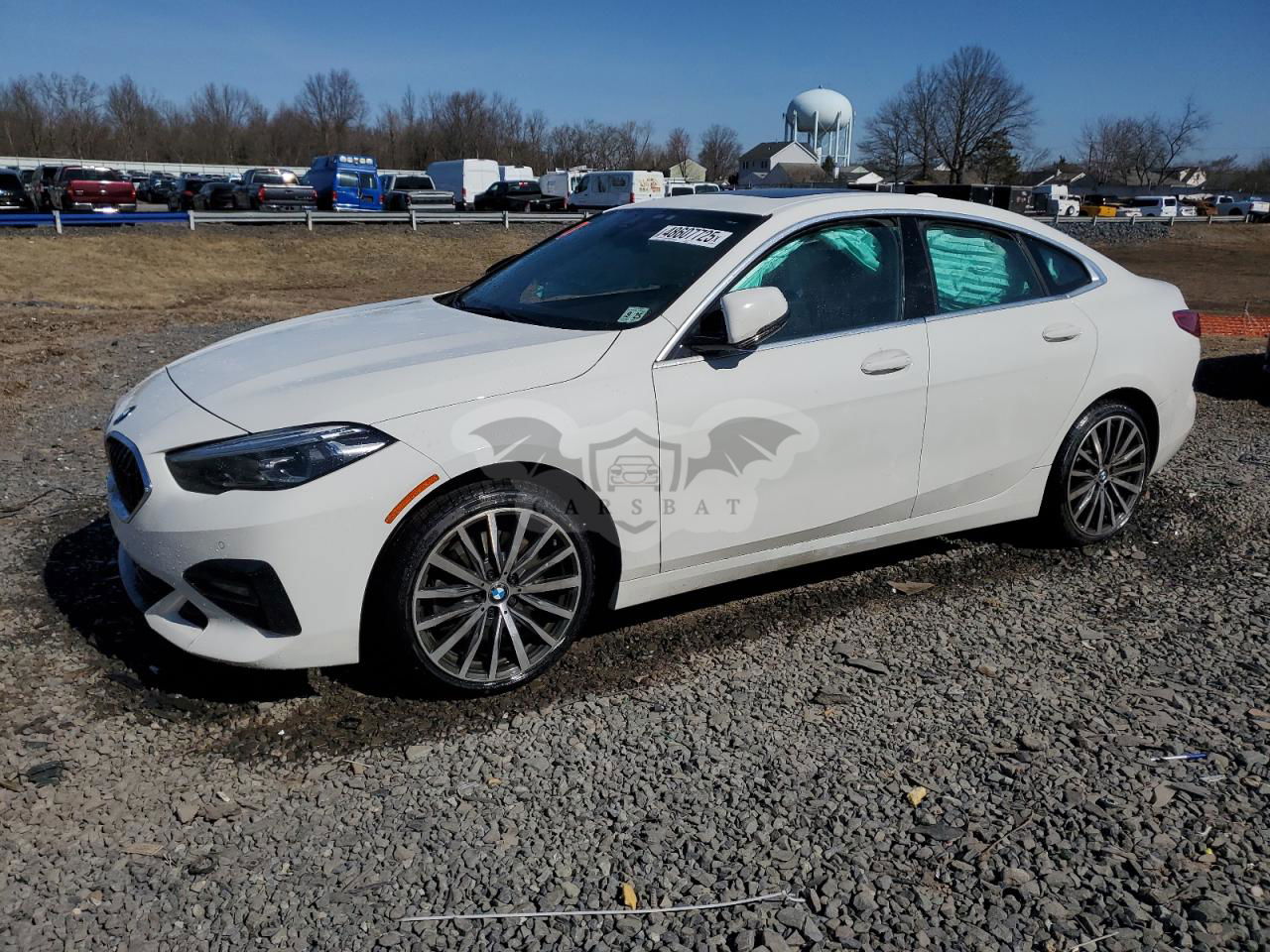 BMW 2 Series 2.0L  4 2021