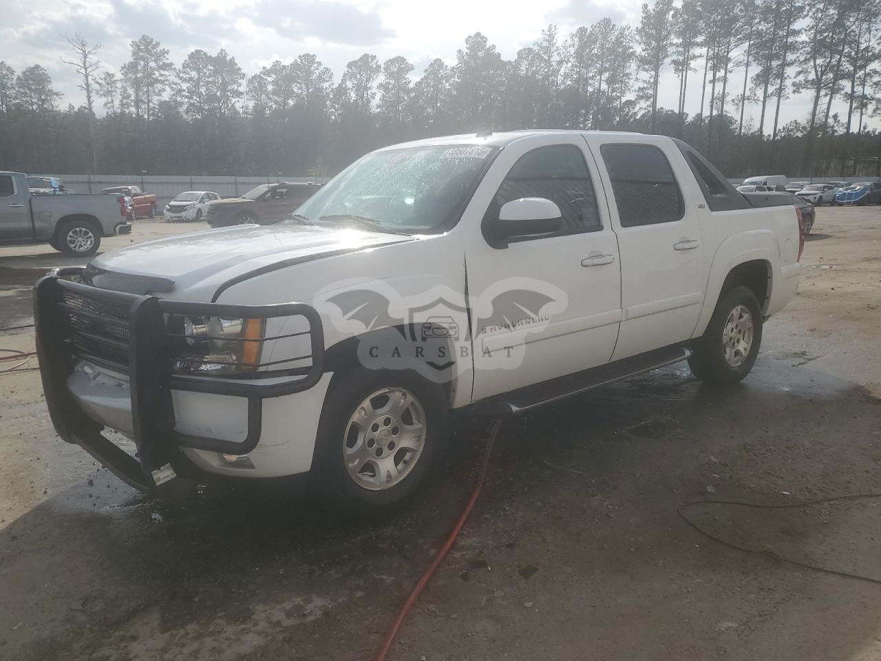 Chevrolet Avalanche K1500 LT 5.3L  8 2009
