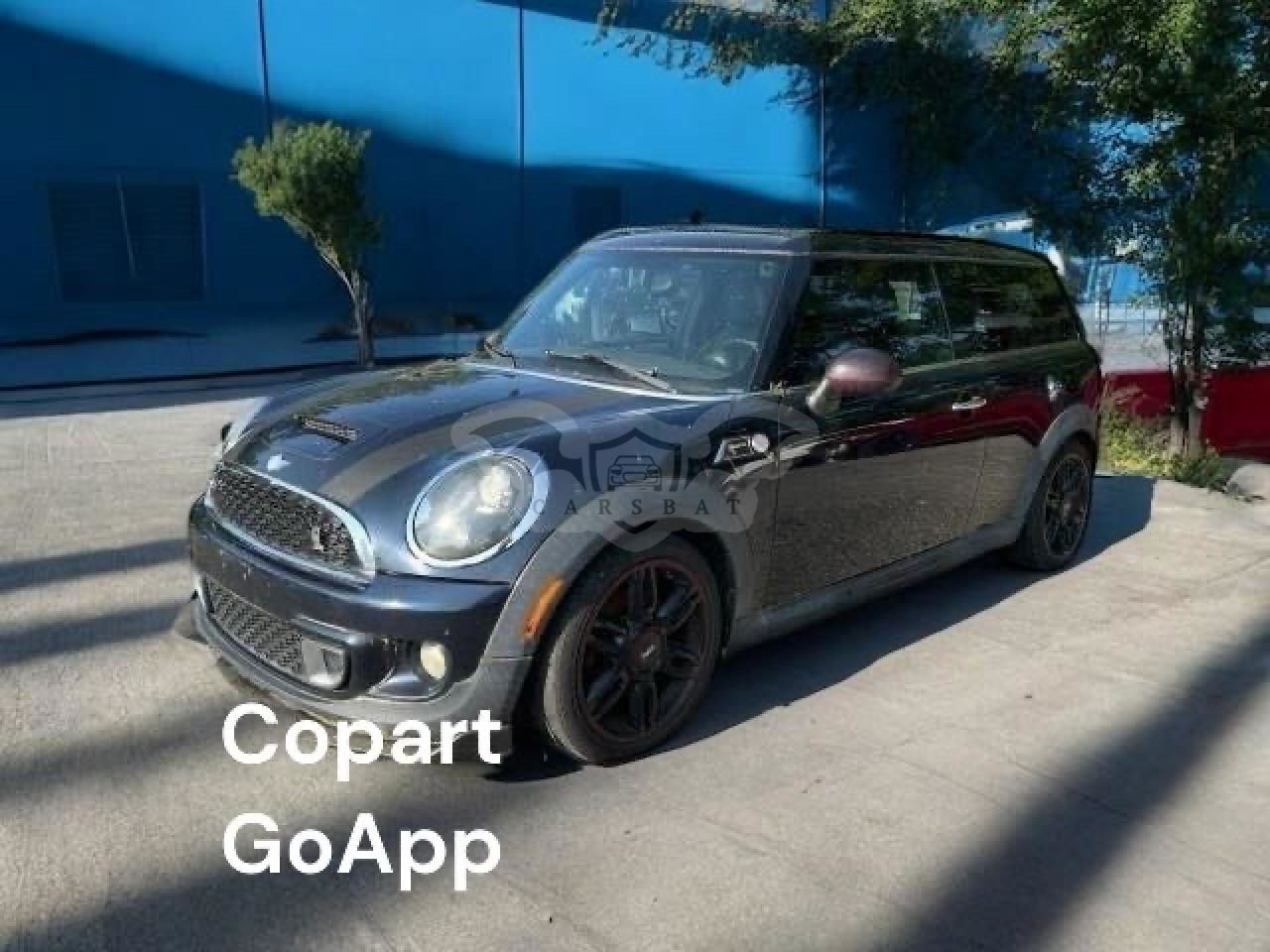 Mini Cooper S CLUBMAN 1.6L  4 2011