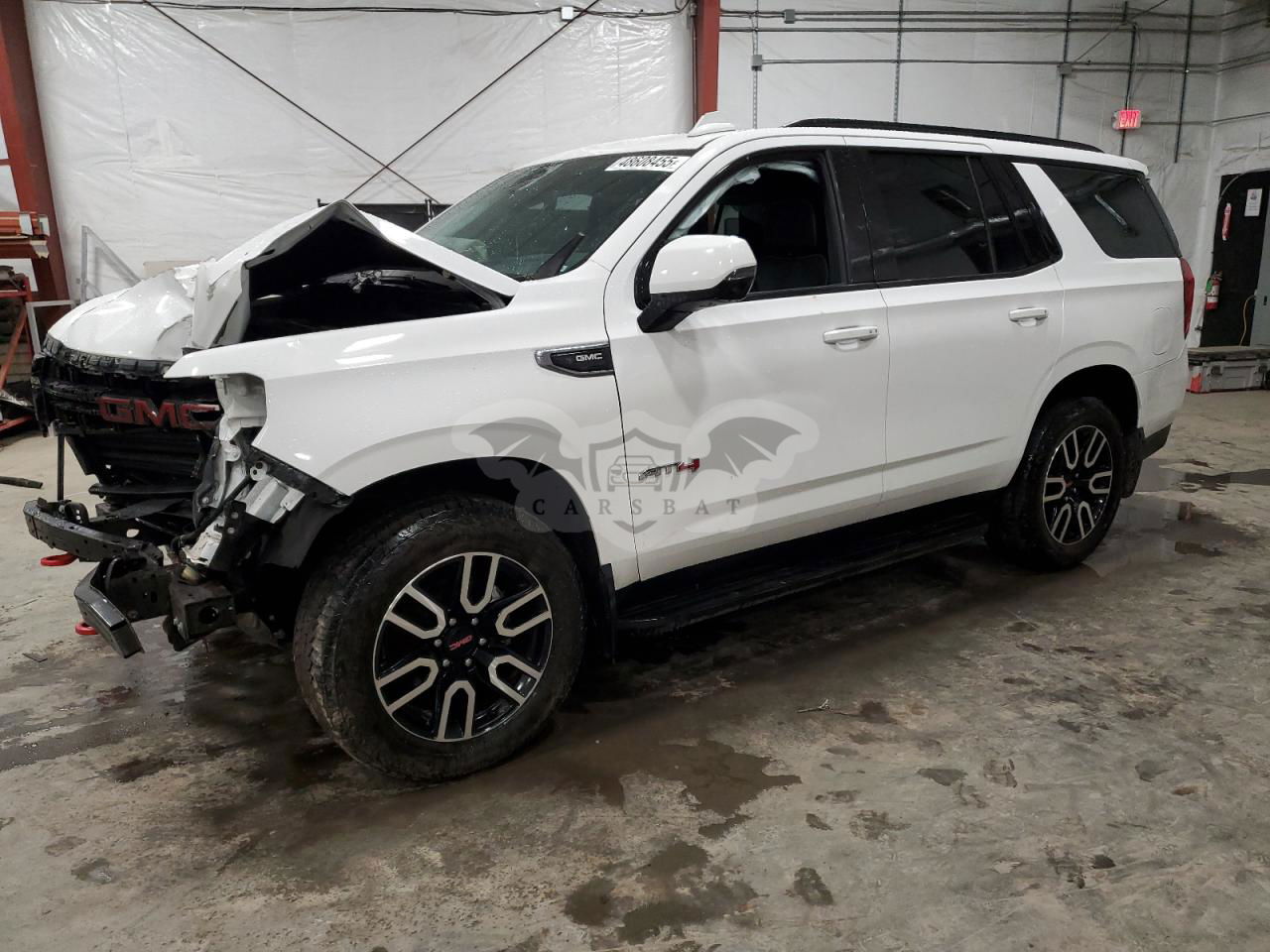 GMC Yukon AT4 5.3L  8 2021