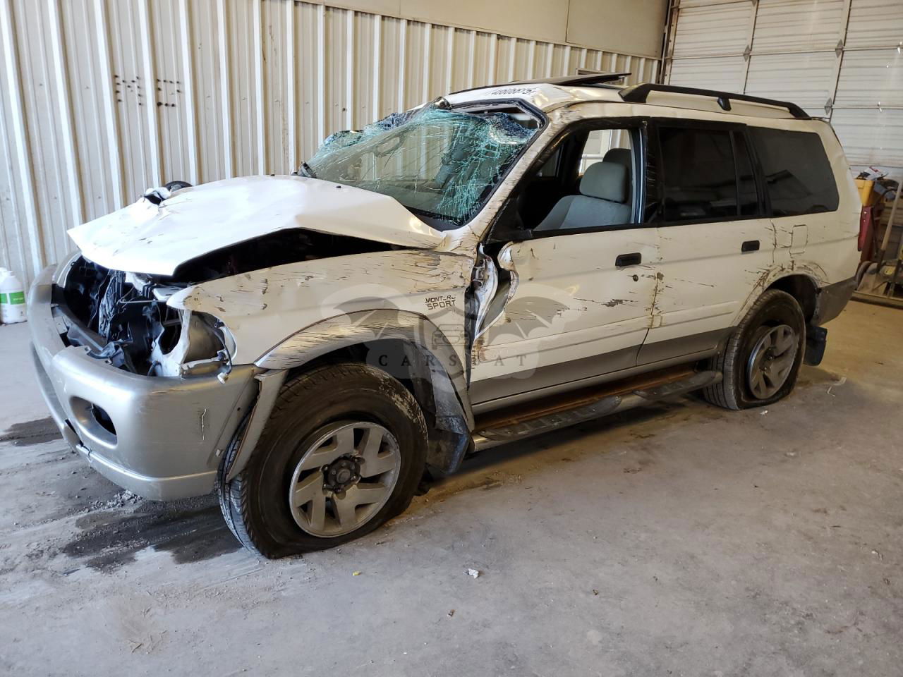 Mitsubishi Montero SPORT XLS 3.5L  6 2003