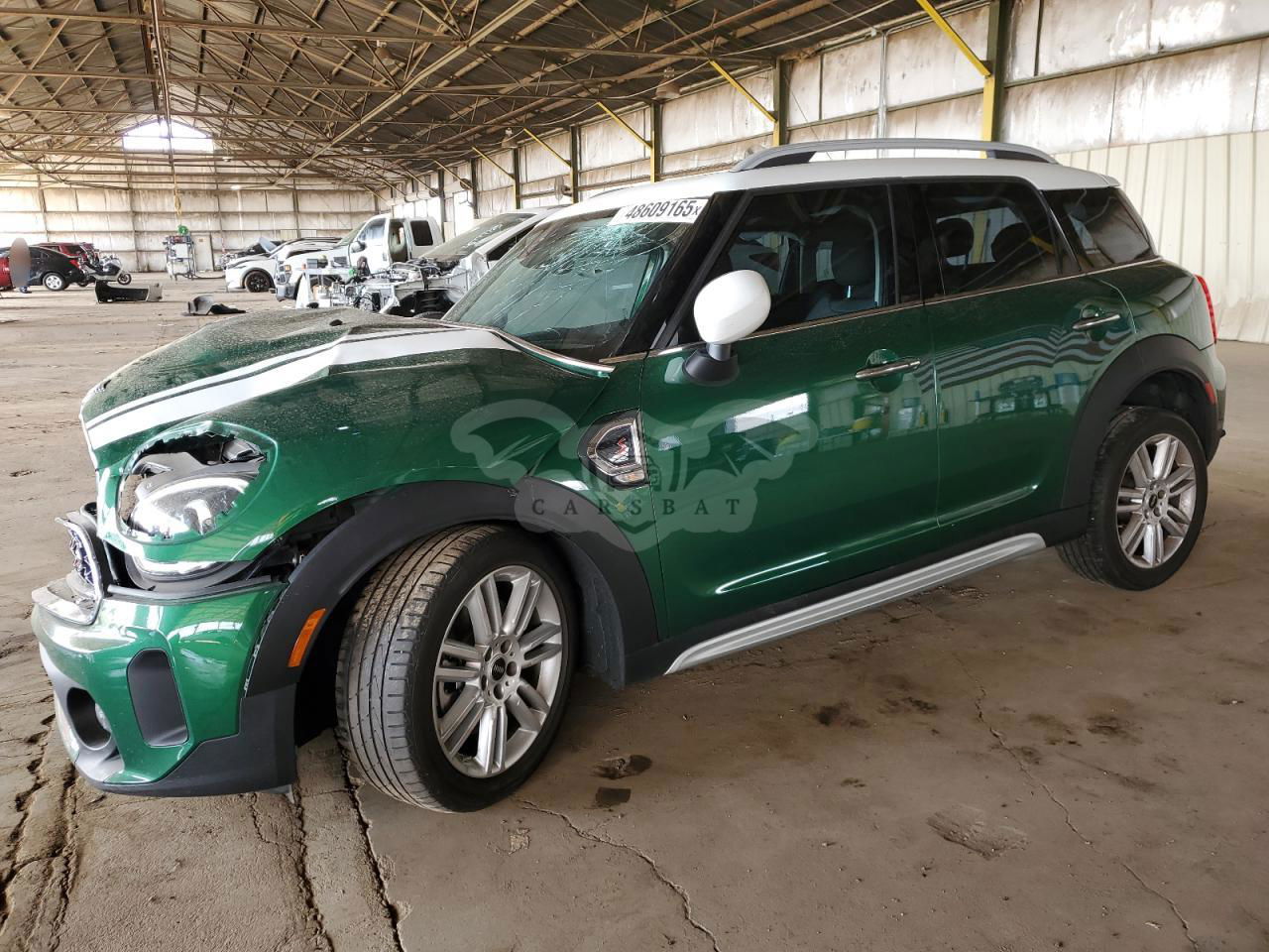 Mini Cooper S COUNTRYMAN 2.0L  4 2024