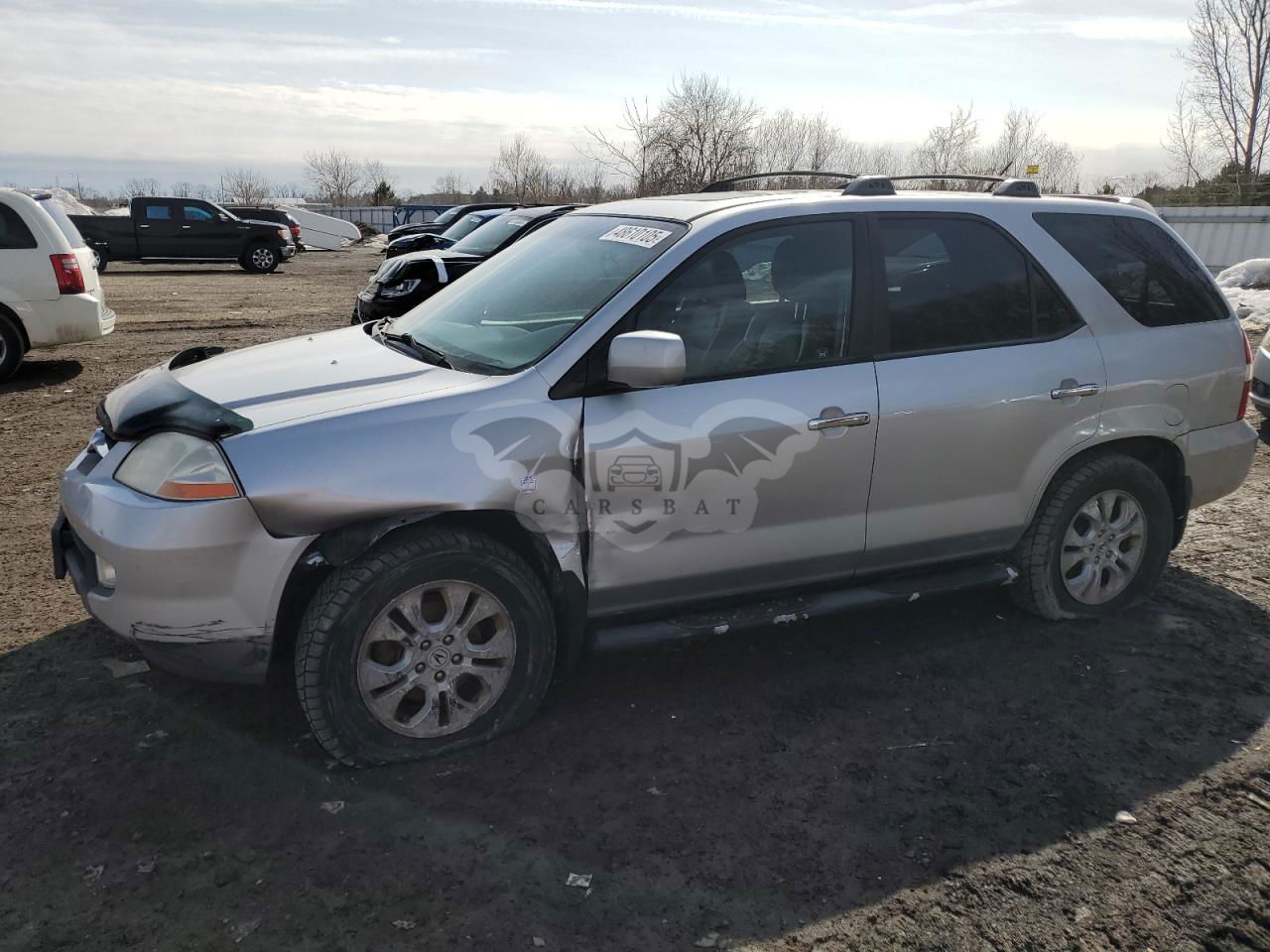 Acura MDX TOURING 3.5L  6 2003