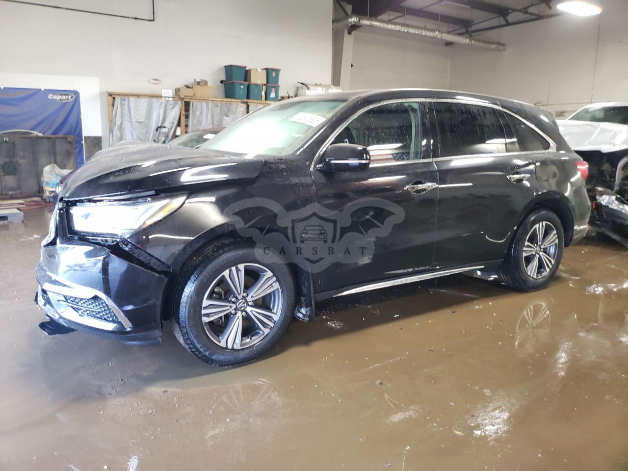 Acura MDX 3.5L  6 2017