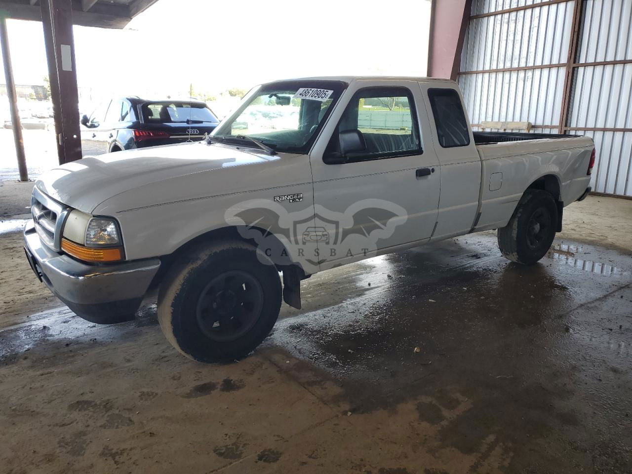 Ford Ranger SUPER CAB 3.0L  6 2000