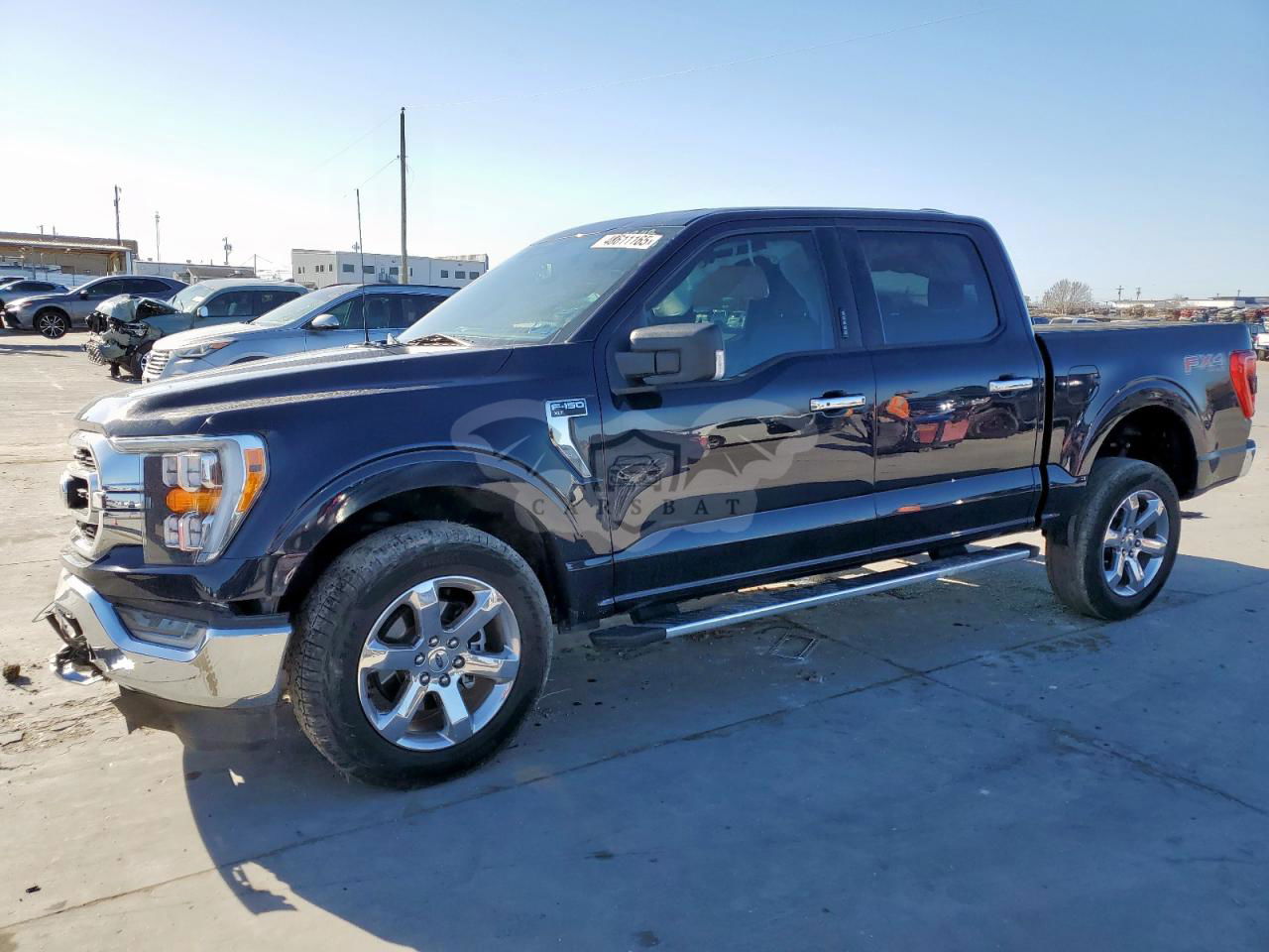 Ford F-150 SUPERCREW 3.5L  6 2022