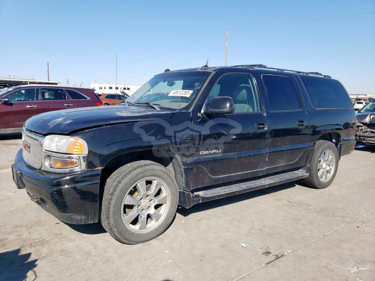 GMC Yukon DENALI 6.0L  8 2005