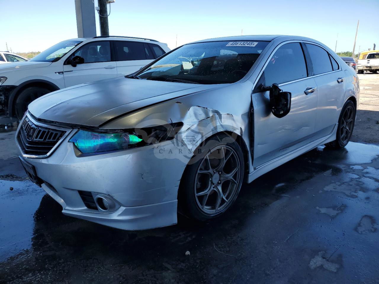 Acura TSX SE 2.4L  4 2012