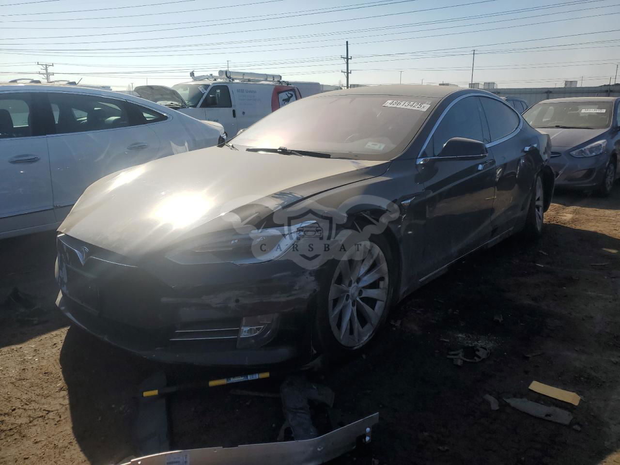 Tesla Model S 2017