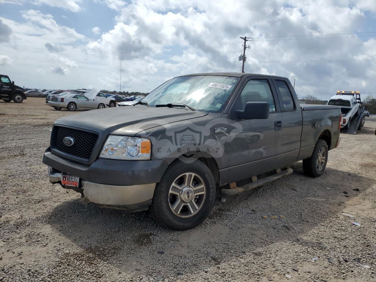 Ford F-150 4.6L  8 2005