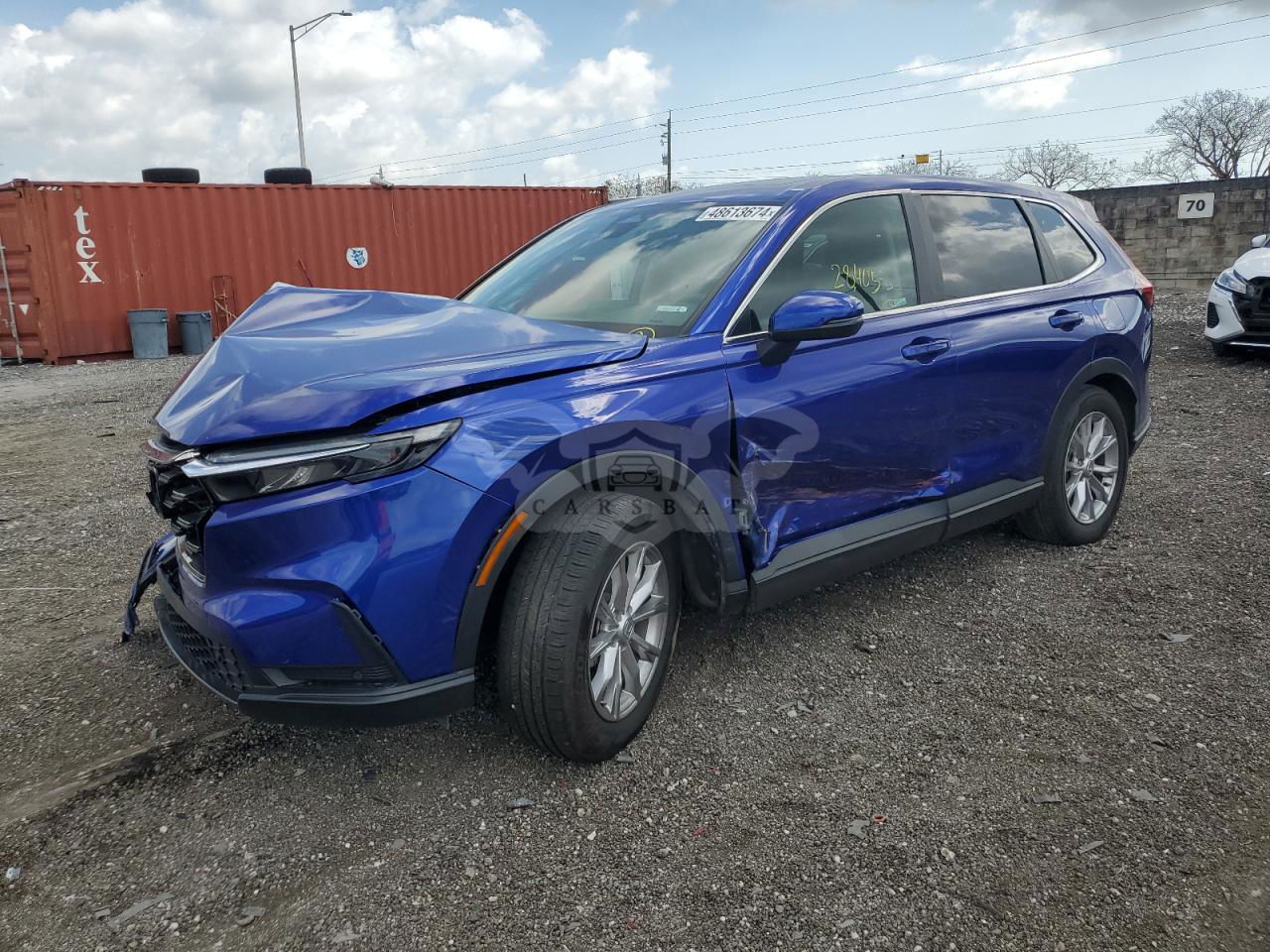 Honda CR-V 2023
