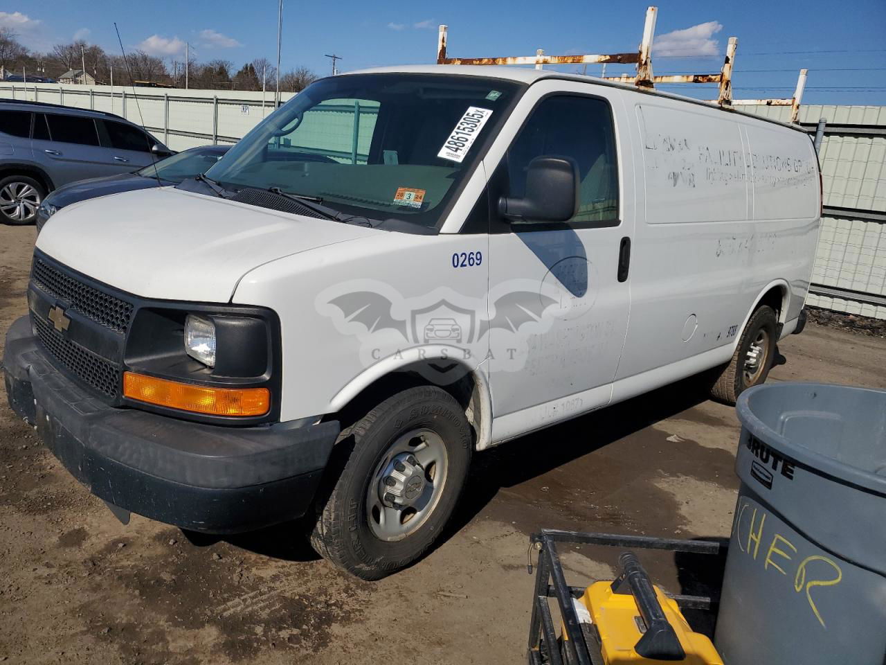 Chevrolet Express 4.8L  8 2014