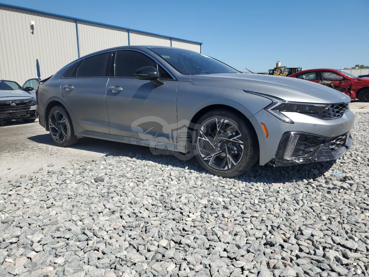 Kia K5 GT LINE 2.5L  4 2025