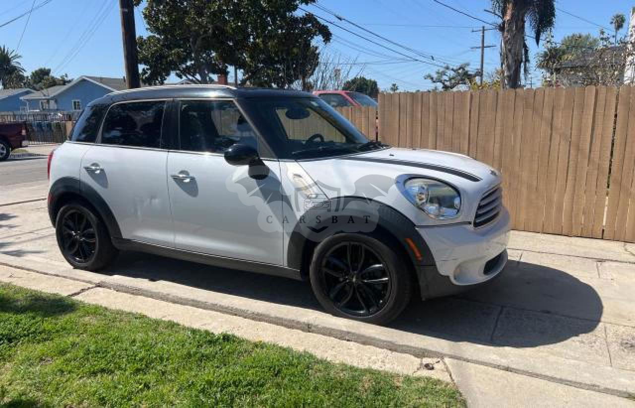 Mini Cooper COUNTRYMAN 1.6L  4 2012