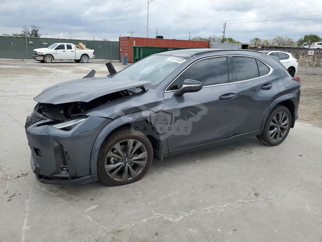 Lexus UX 250H BASE 2.0L  4 2024