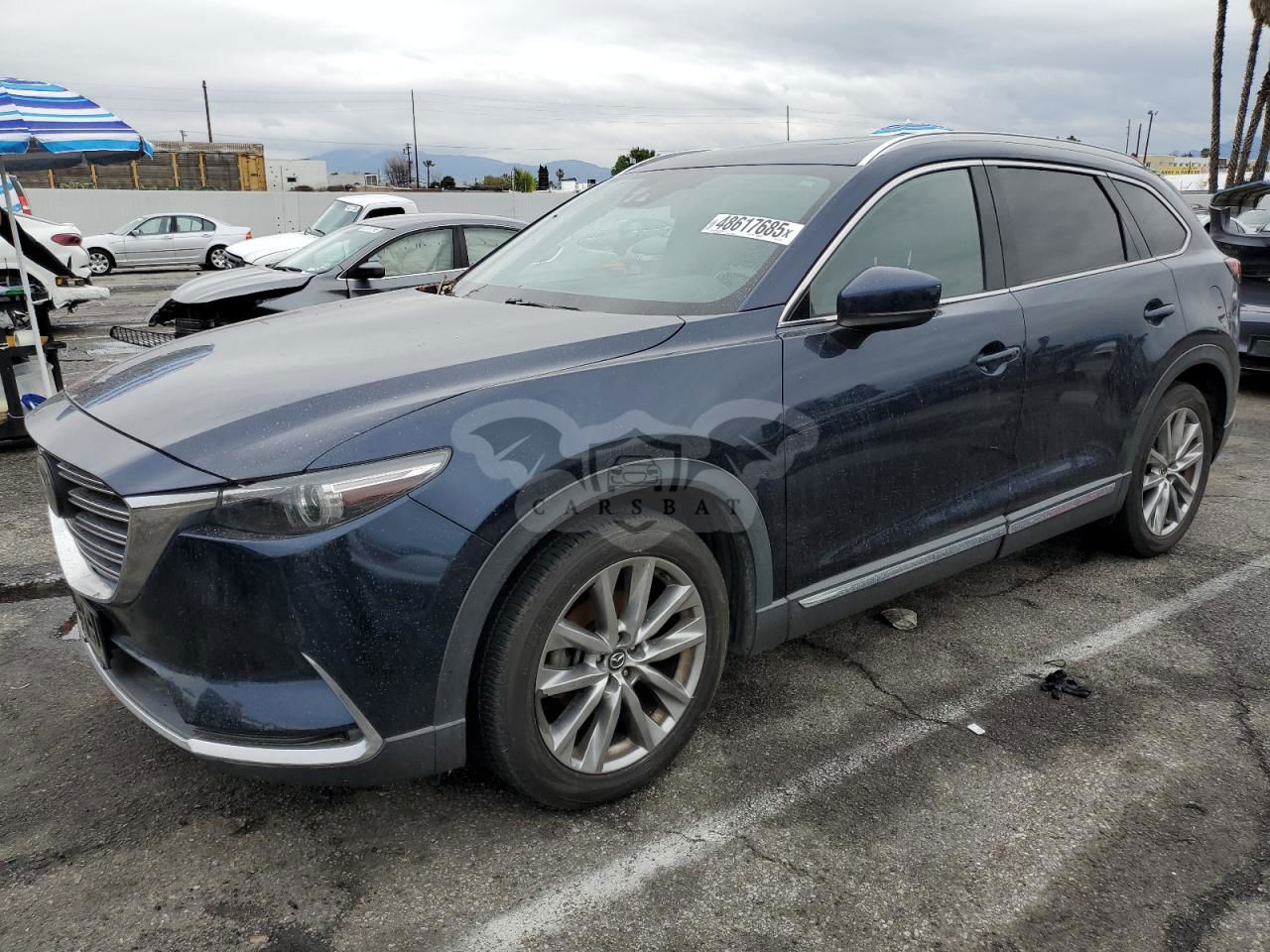Mazda CX-9 GRAND TOURING 2.5L  4 2016