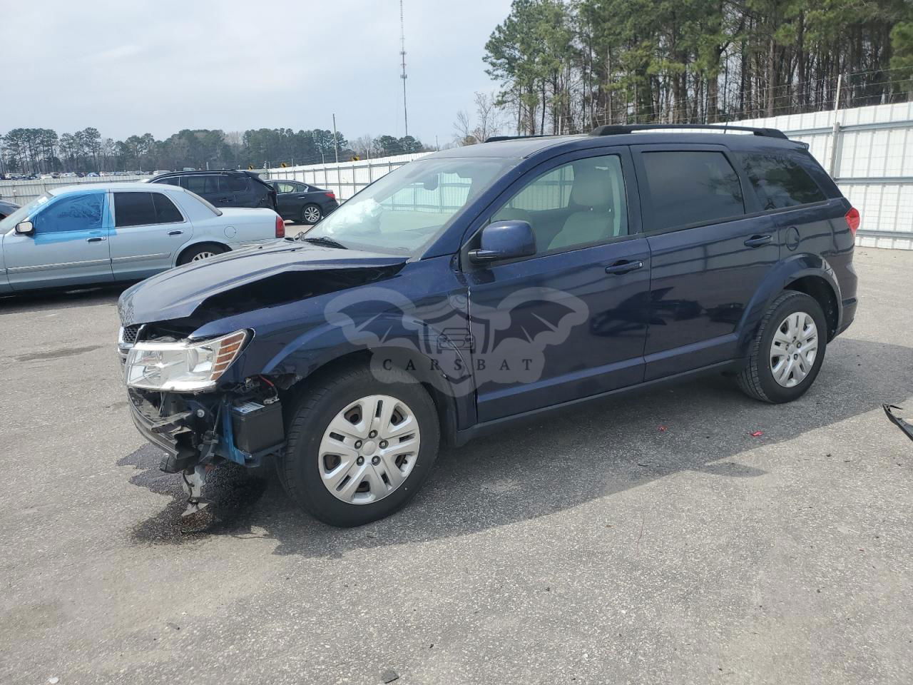 Dodge Journey SE 2.4L  4 2019