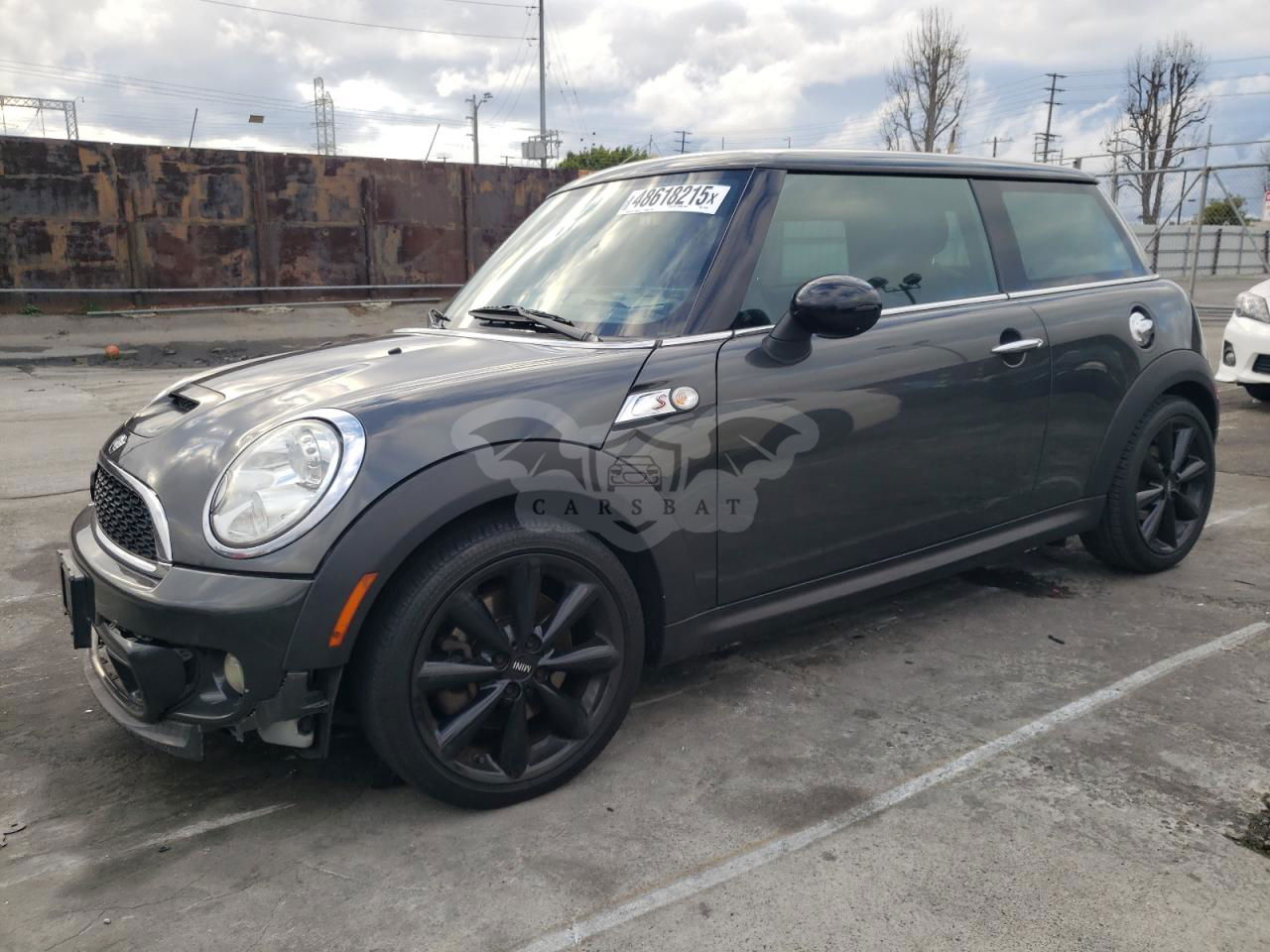 Mini Cooper S 1.6L  4 2012