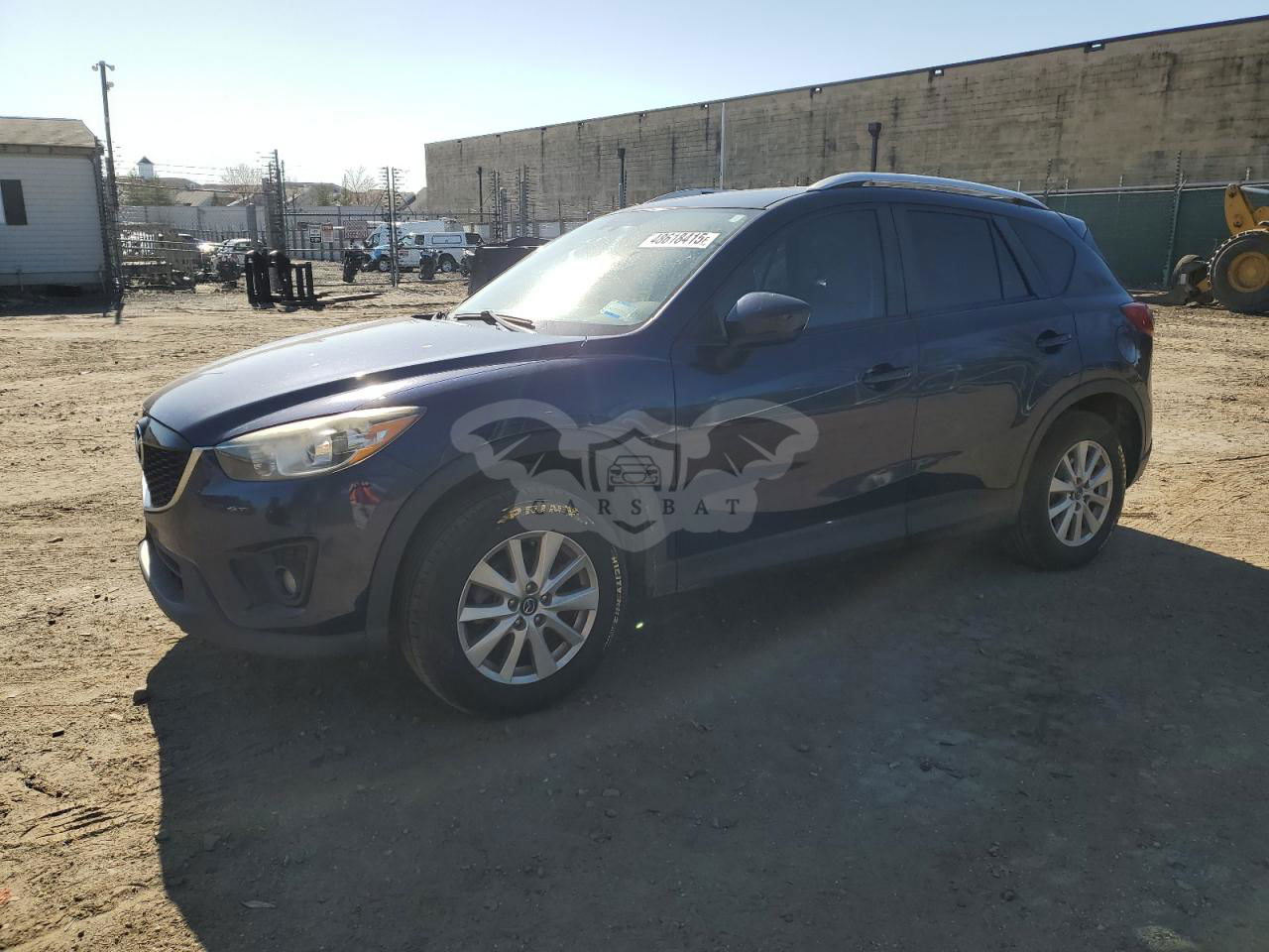 Mazda CX-5 TOURING 2.0L  4 2013