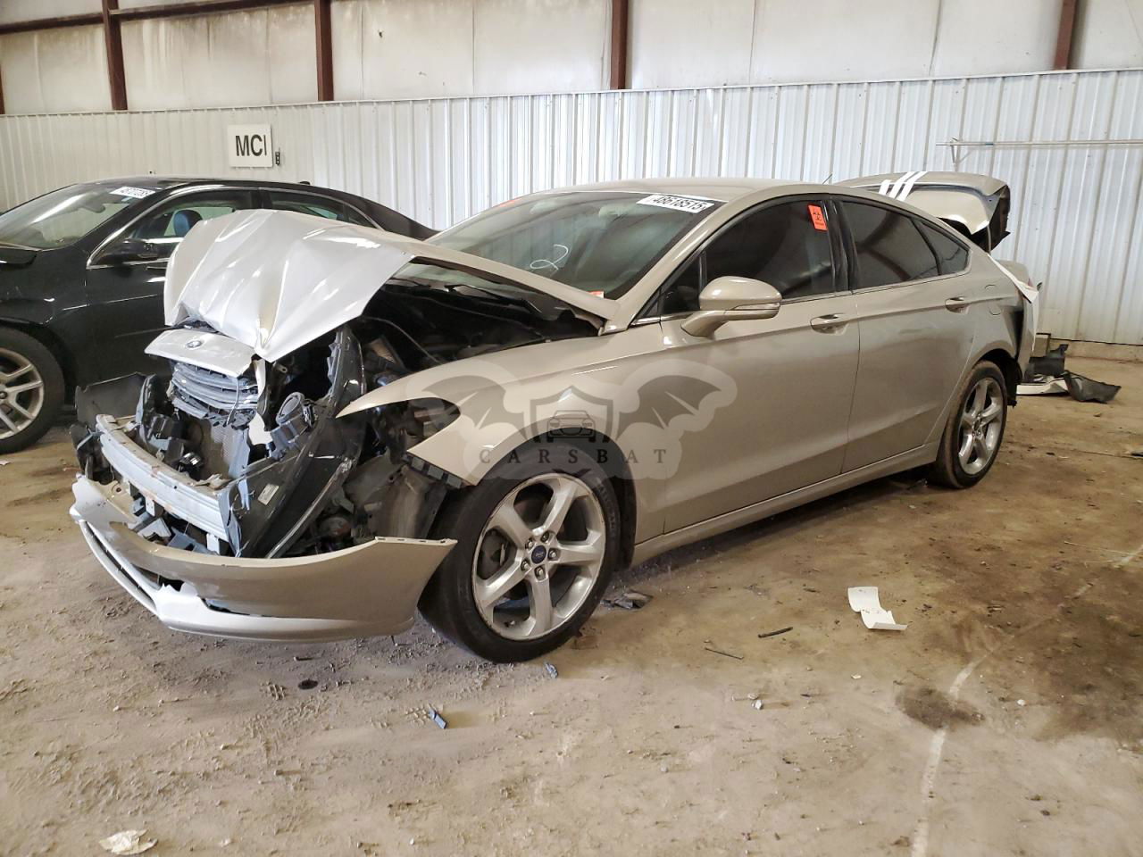 Ford Fusion SE 2.5L  4 2016