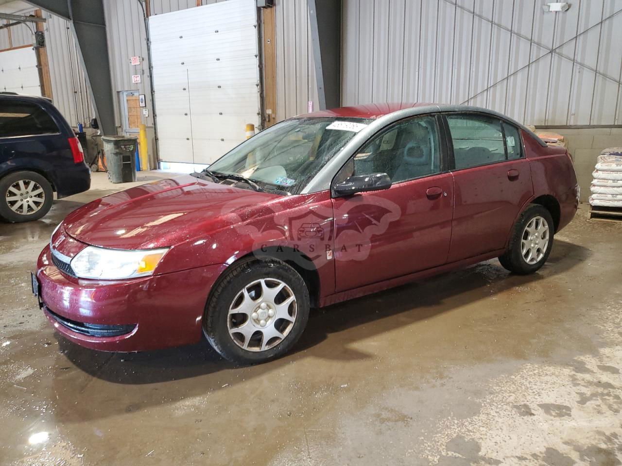 Saturn Ion LEVEL 2 2.2L  4 2003