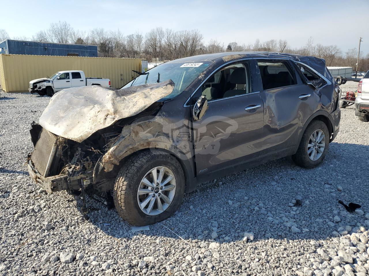 Kia Sorento S 3.3L  6 2020