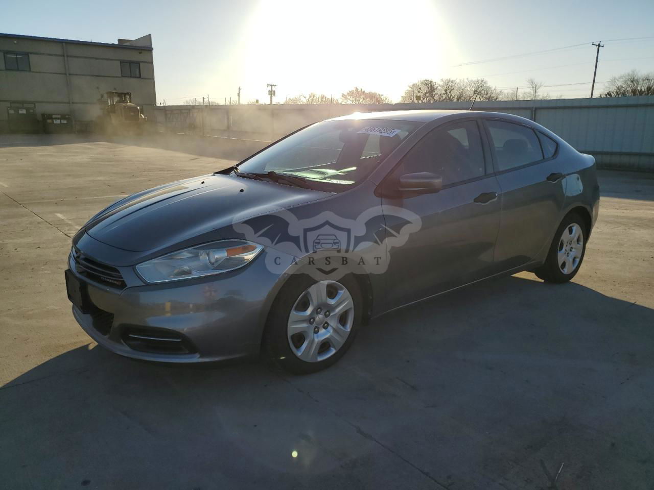 Dodge Dart SE 2.0L  4 2013