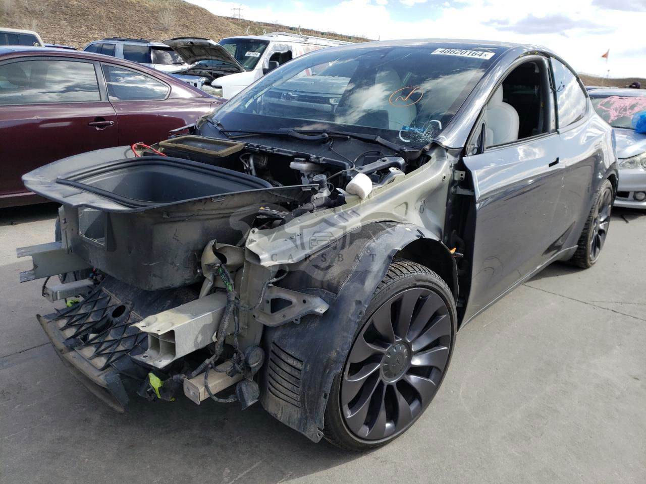 Tesla Model Y 2021