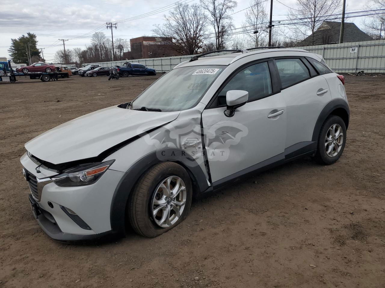 Mazda CX-3 SPORT 2.0L  4 2016