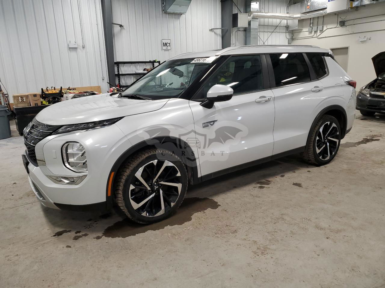 Mitsubishi Outlander SE 2.4L  4 2024