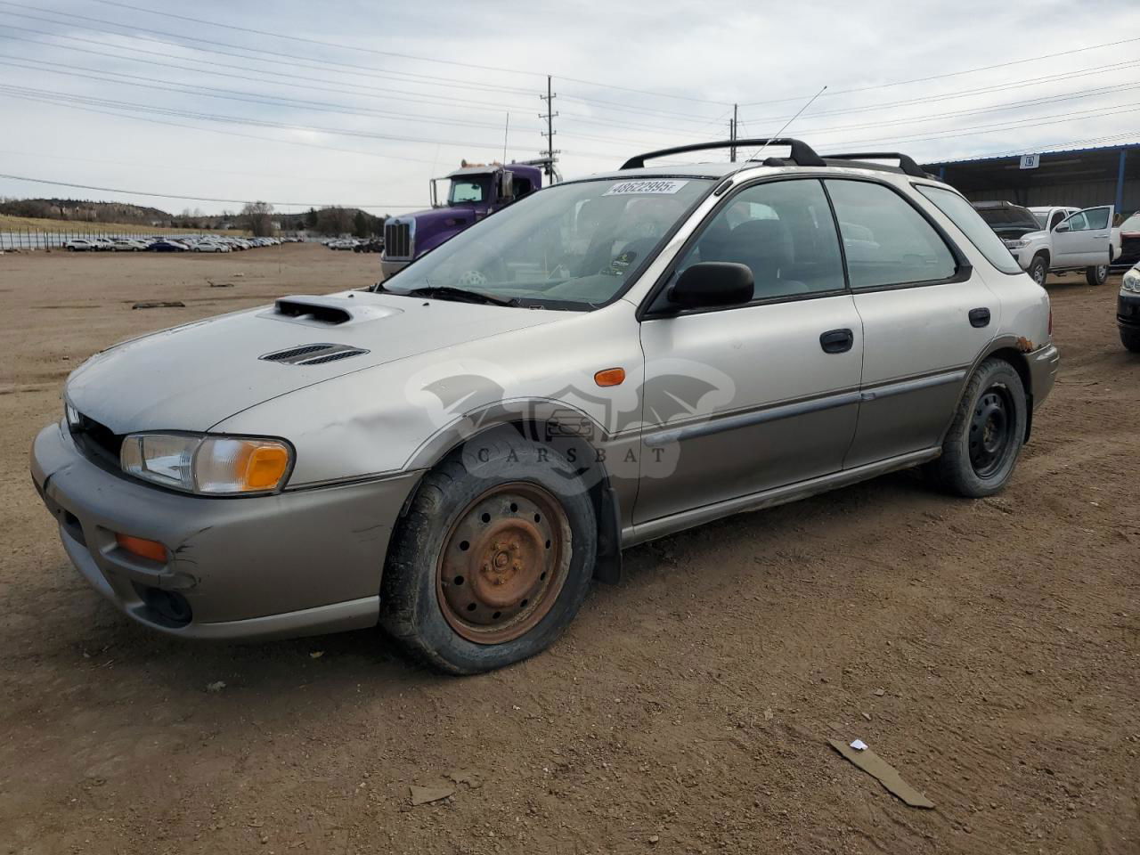 Subaru Impreza OUTBACK SPORT 1999
