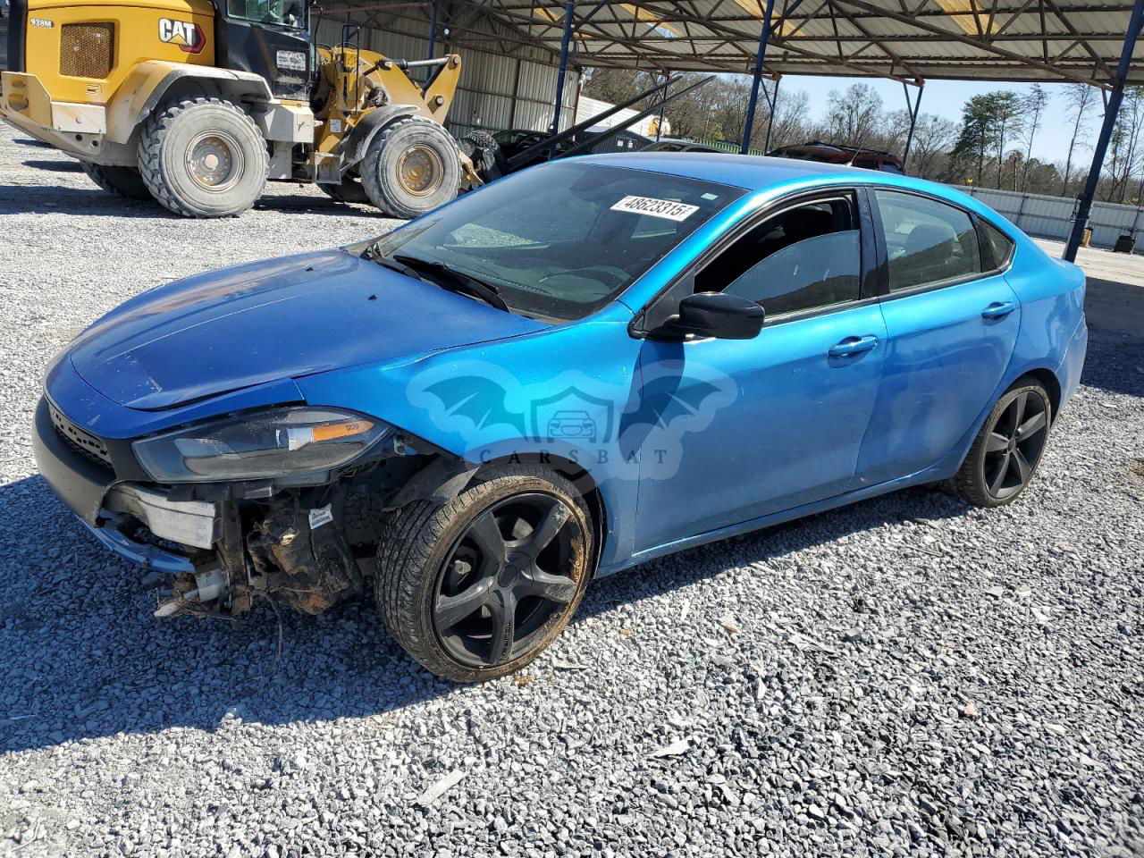 Dodge Dart SXT 2.4L  4 2015