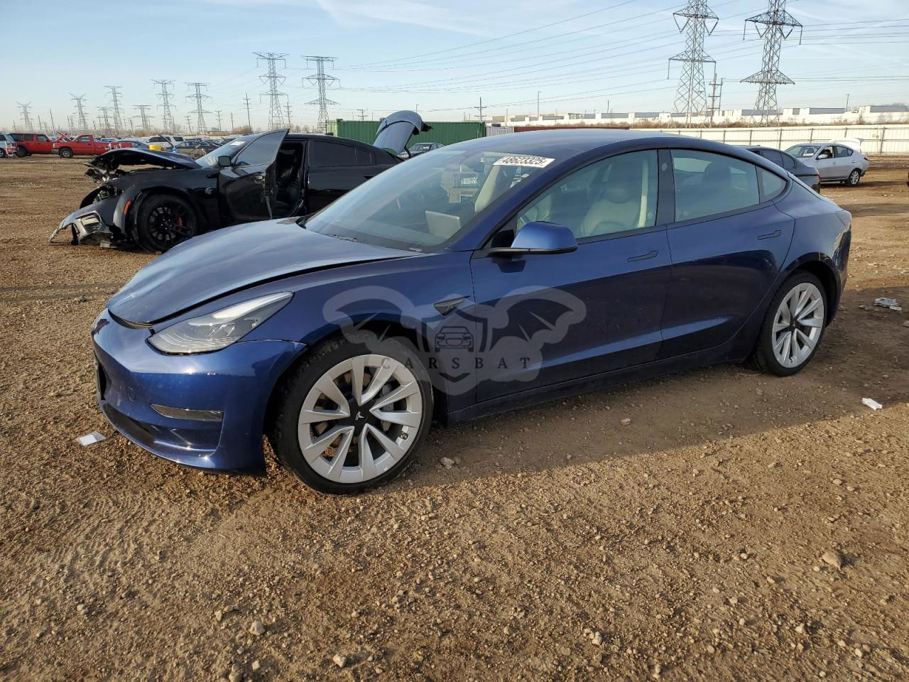 Tesla Model 3 2023