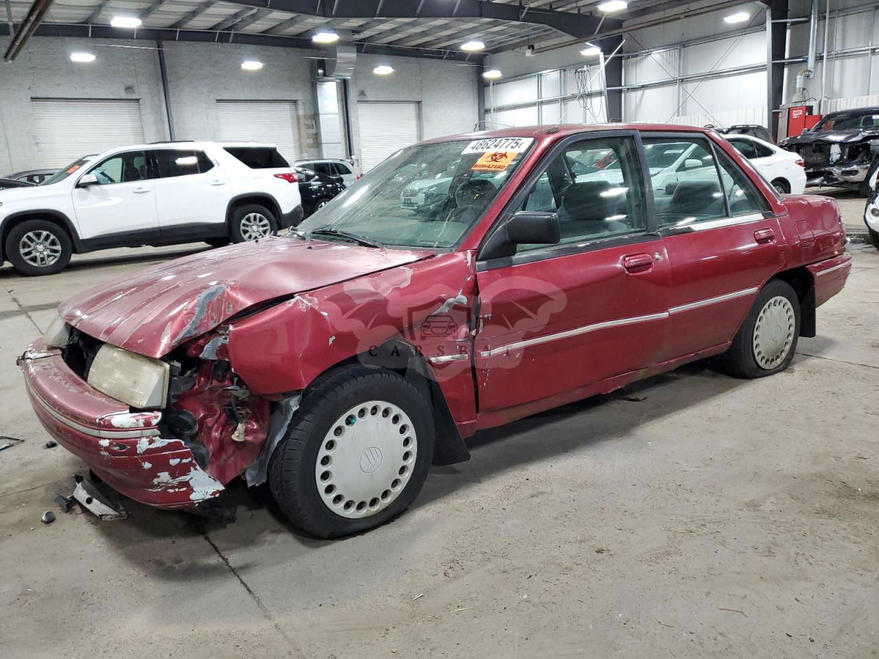 Mercury Tracer BASE 1.9L  4 1994