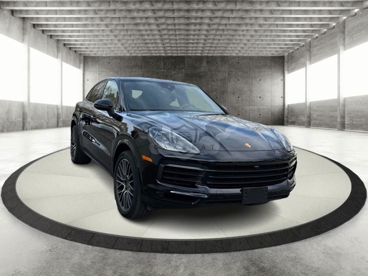 Porsche Cayenne E HYBRID COUPE 3.0L  6 2021