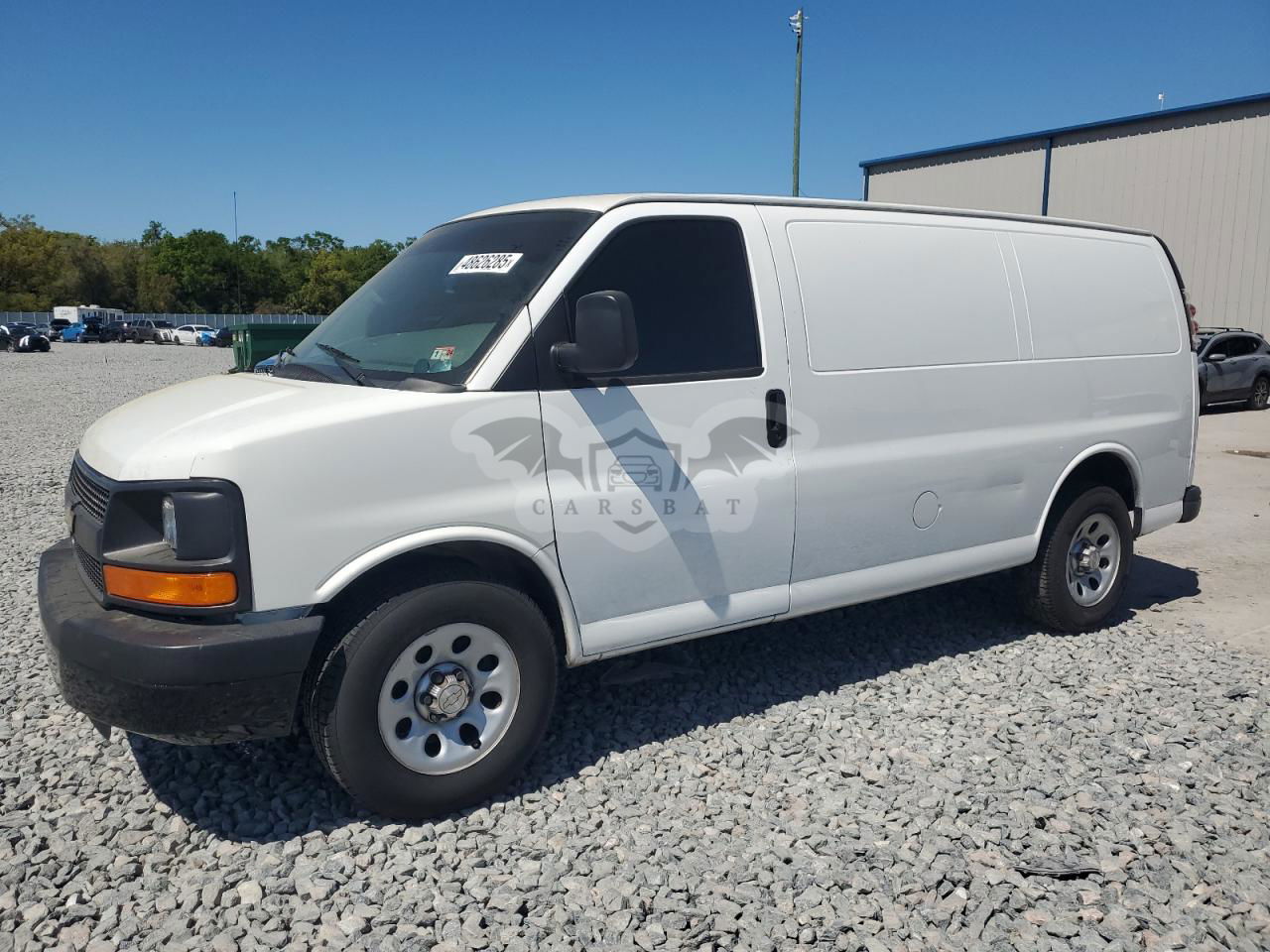 Chevrolet Express 4.3L  6 2014