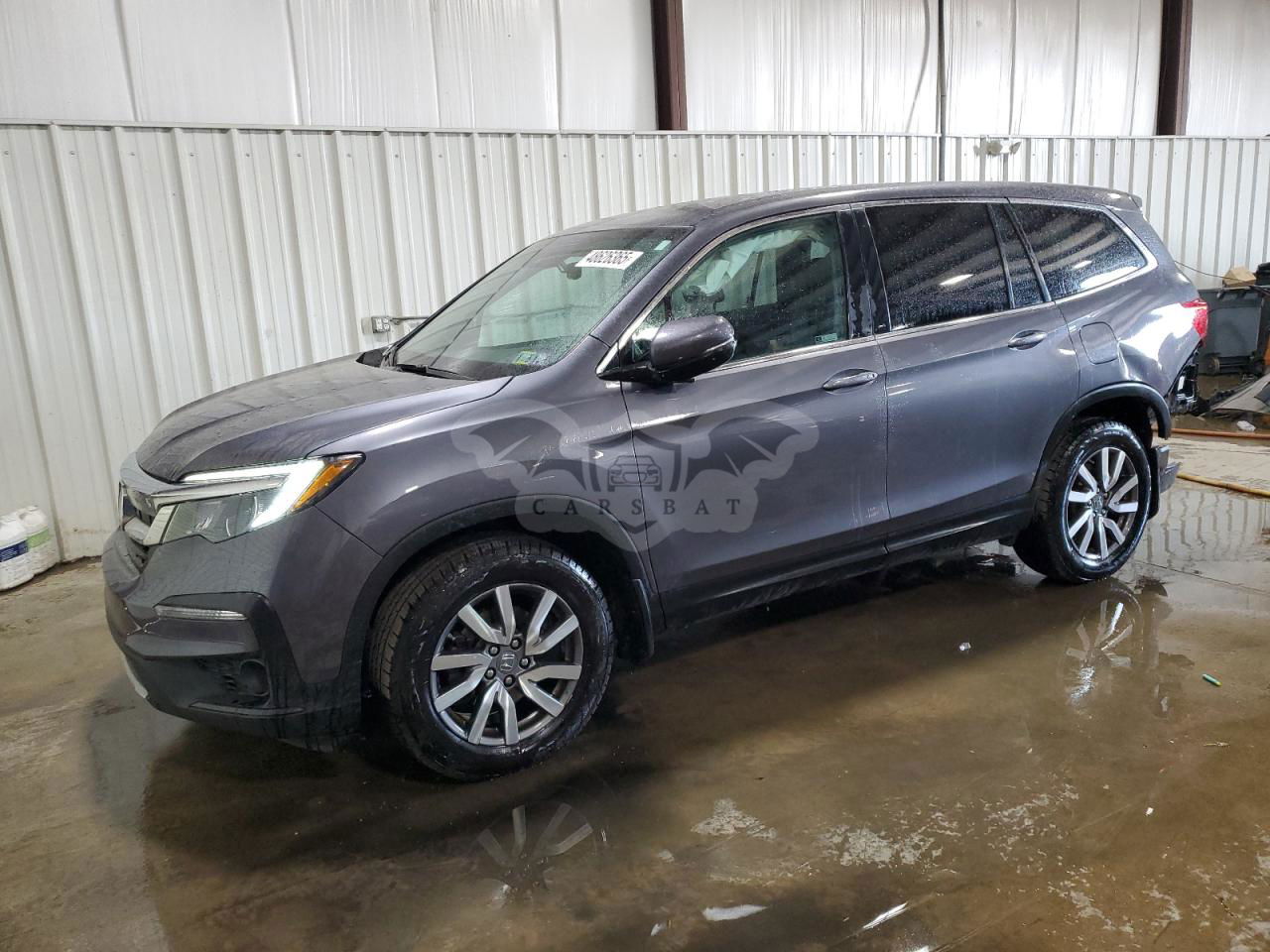 Honda Pilot EXL 3.5L  6 2020