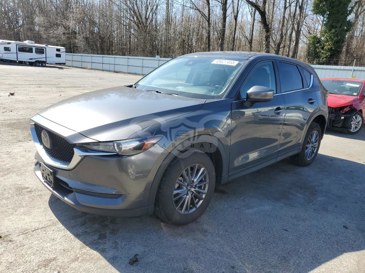 Mazda CX-5 TOURING 2.5L  4 2021
