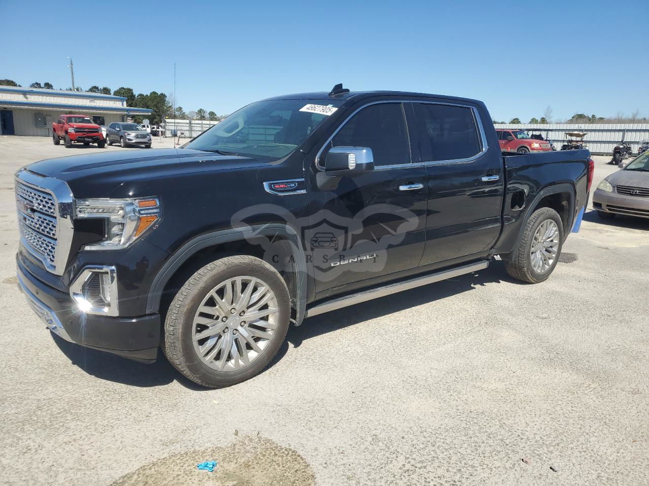 GMC Sierra K1500 DENALI 6.2L  8 2019