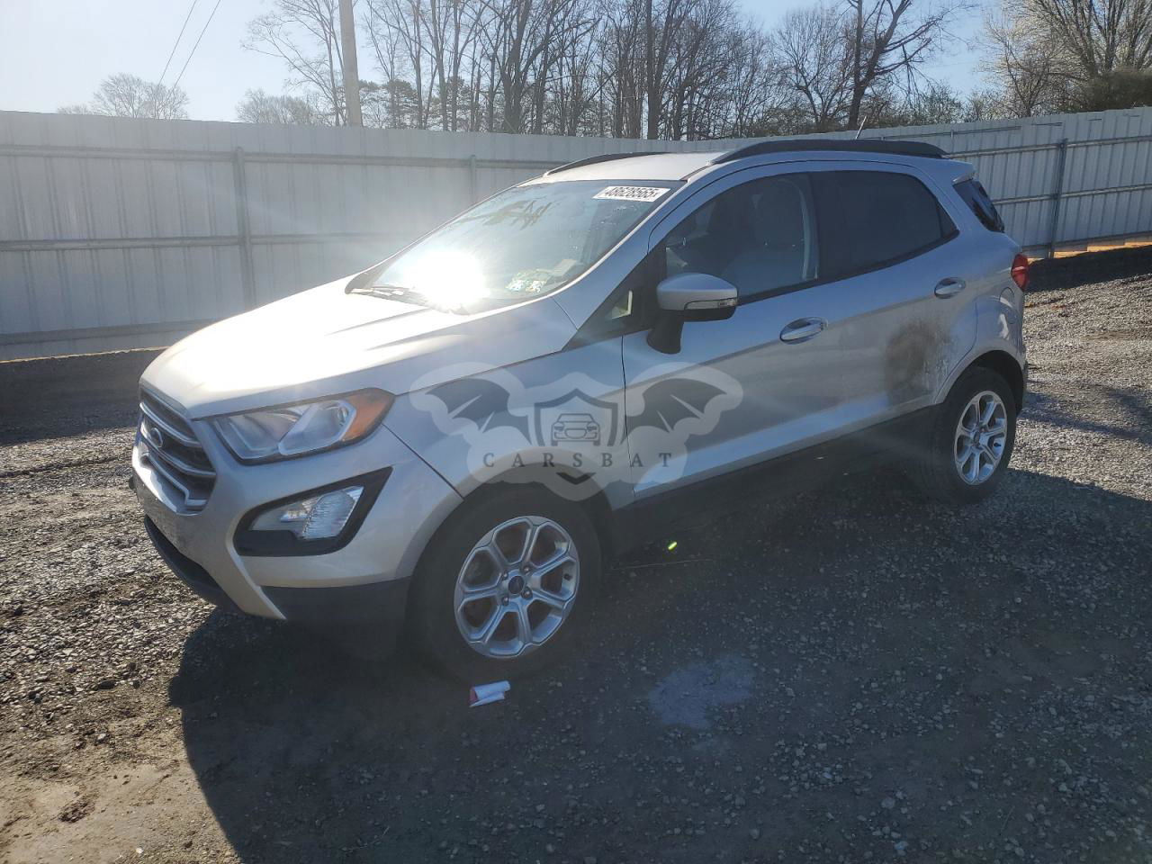 Ford Ecosport SE 1.0L  3 2020