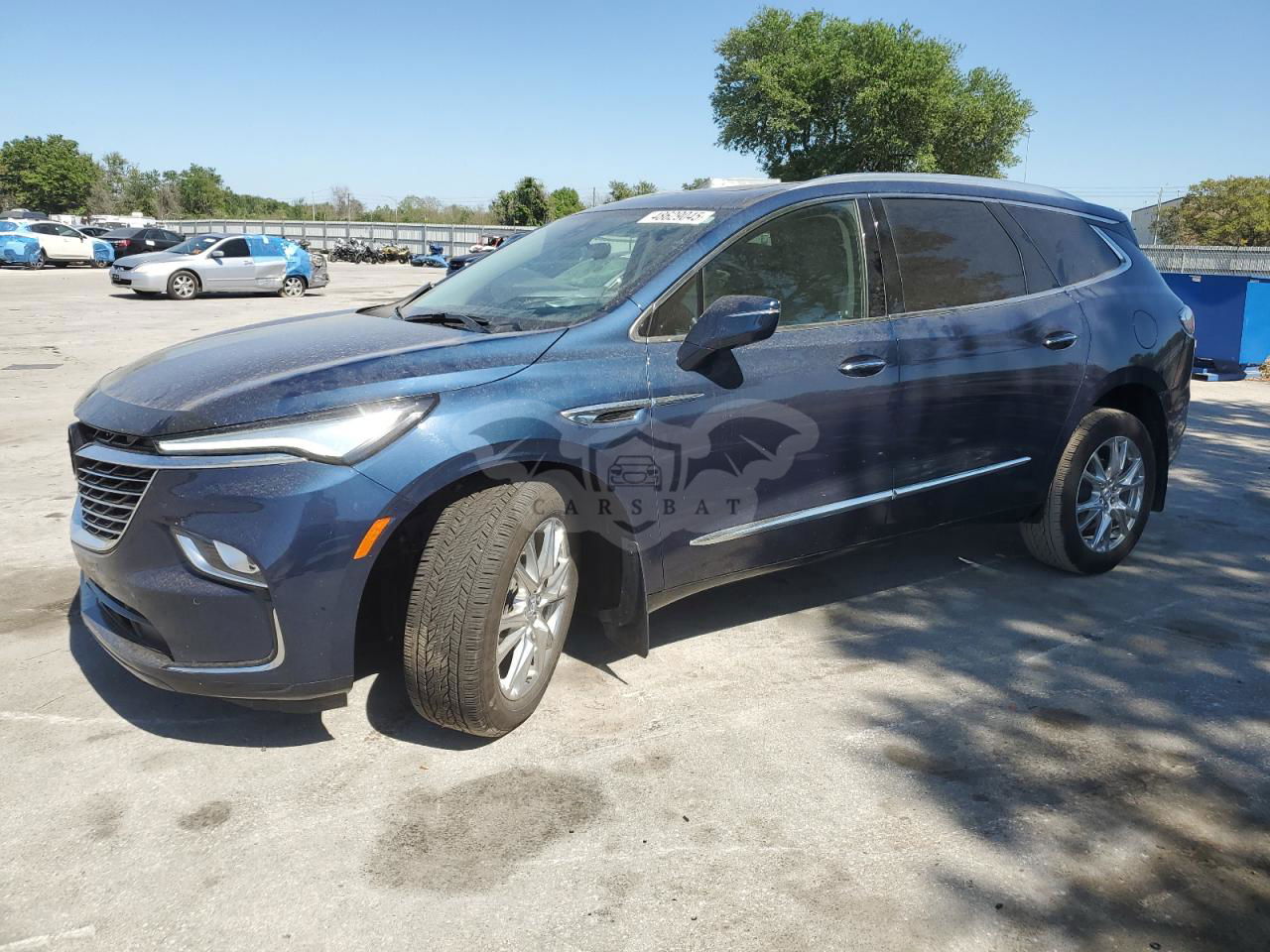 Buick Enclave PREMIUM 3.6L  6 2023