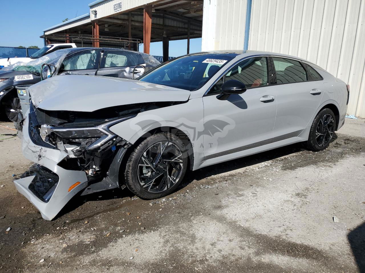 Kia K5 GT LINE 2.5L  4 2025