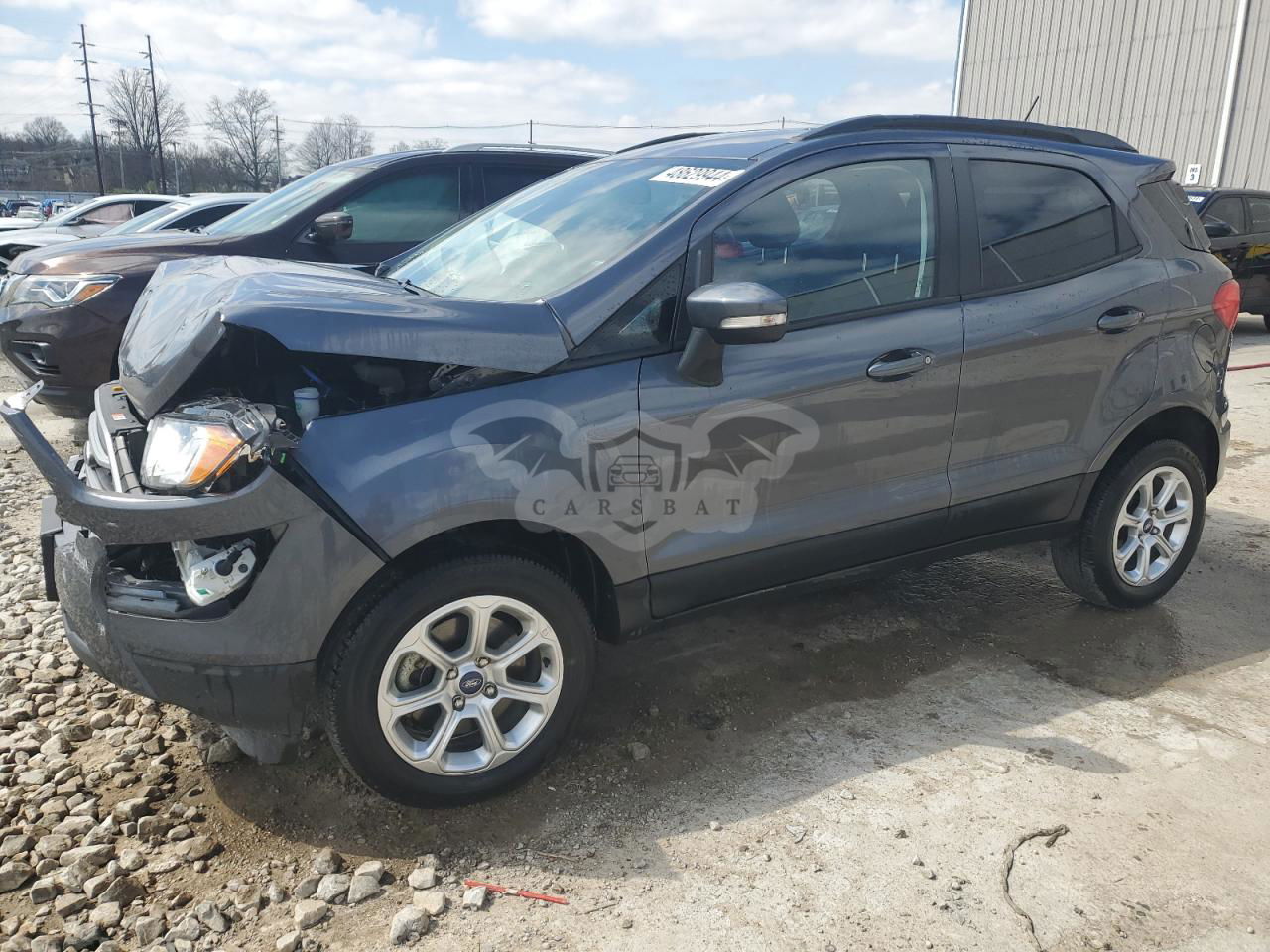 Ford Ecosport 2022